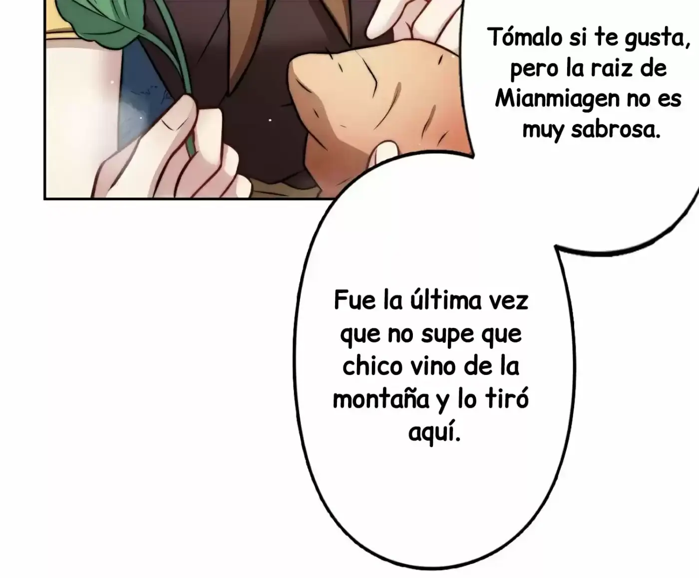 Entré en pánico después de vestirme como una Esposa Orco (2022) - Capítulo 9 - Página 50 - LectorTMOo