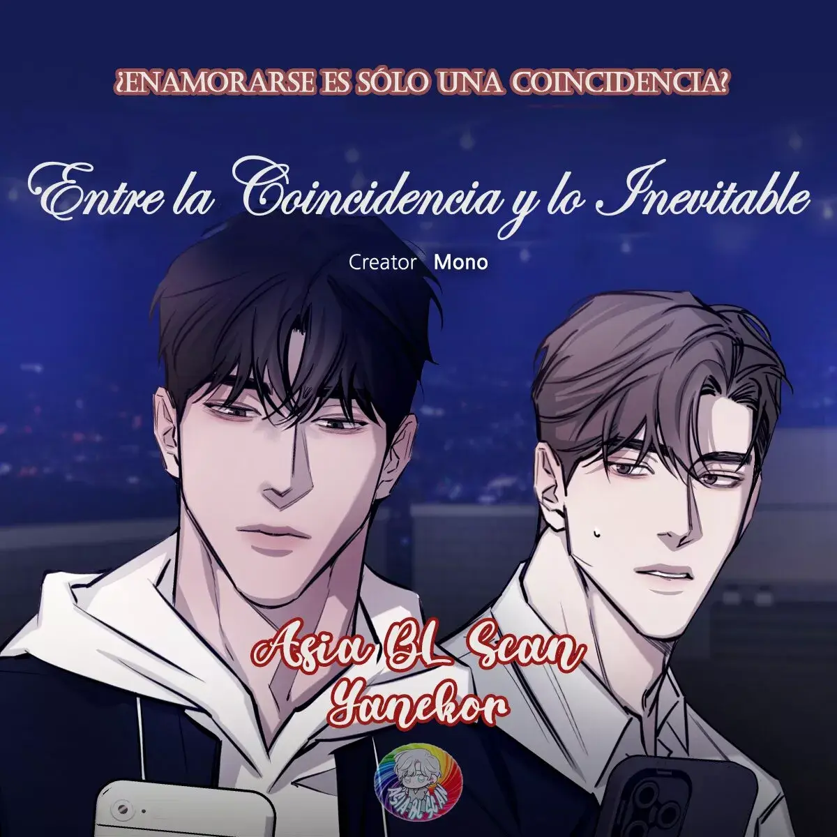 Entre la coincidencia y Lo Inevitable - Capítulo 21 - Página 1 - LectorTMOo