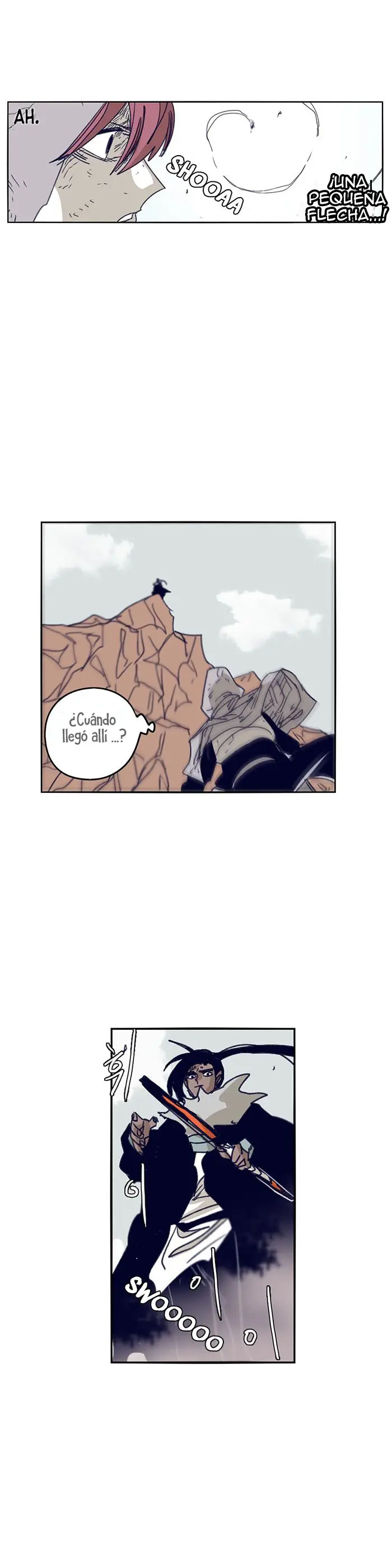 La Épica de Gilgamesh (Epic of Gilgamesh) (2015) - Capítulo 100 - Página 16 - LectorTMOo