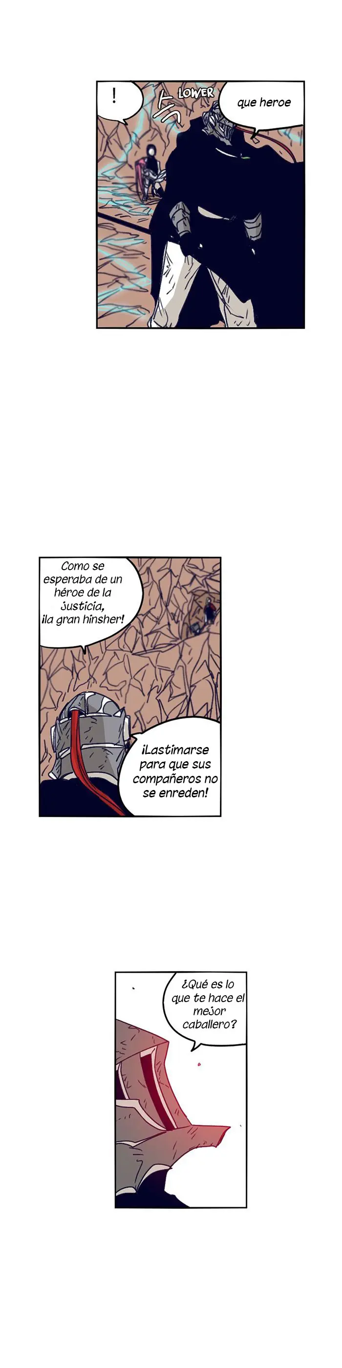 La Épica de Gilgamesh (Epic of Gilgamesh) (2015) - Capítulo 102 - Página 2 - LectorTMOo