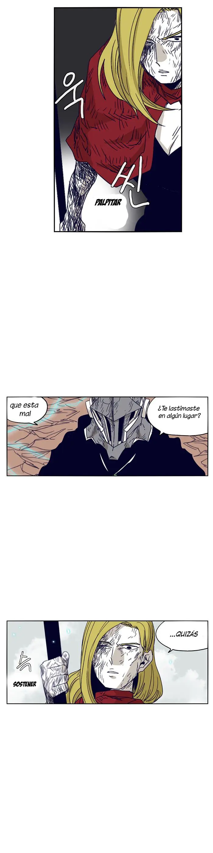 La Épica de Gilgamesh (Epic of Gilgamesh) (2015) - Capítulo 102 - Página 4 - LectorTMOo