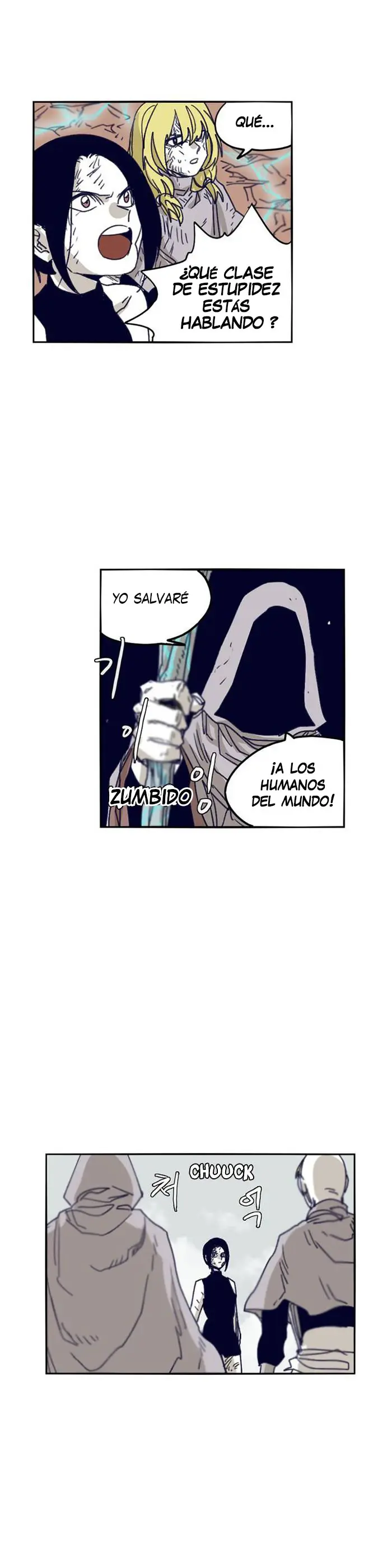La Épica de Gilgamesh (Epic of Gilgamesh) (2015) - Capítulo 104 - Página 2 - LectorTMOo