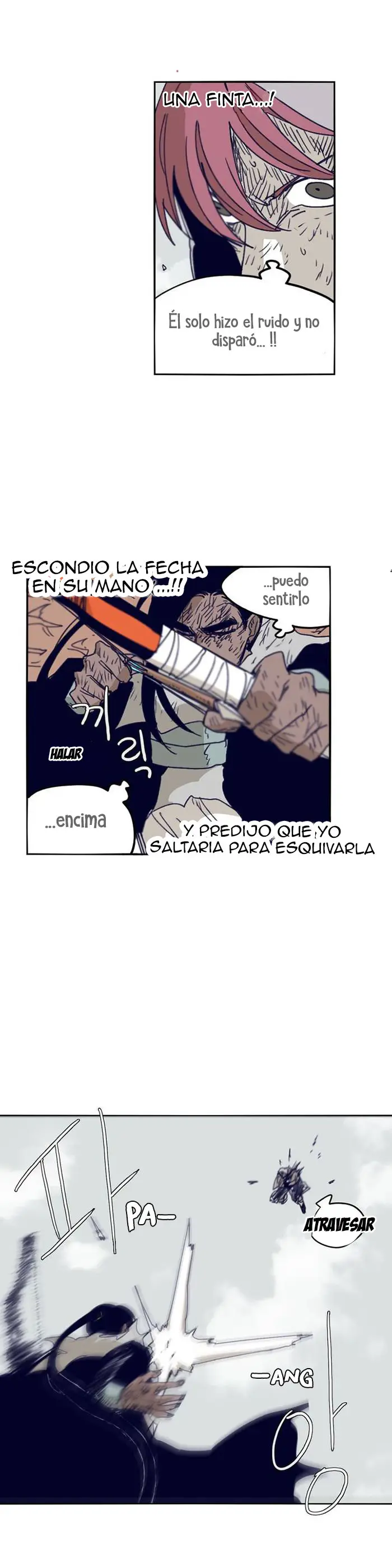 La Épica de Gilgamesh (Epic of Gilgamesh) (2015) - Capítulo 104 - Página 17 - LectorTMOo