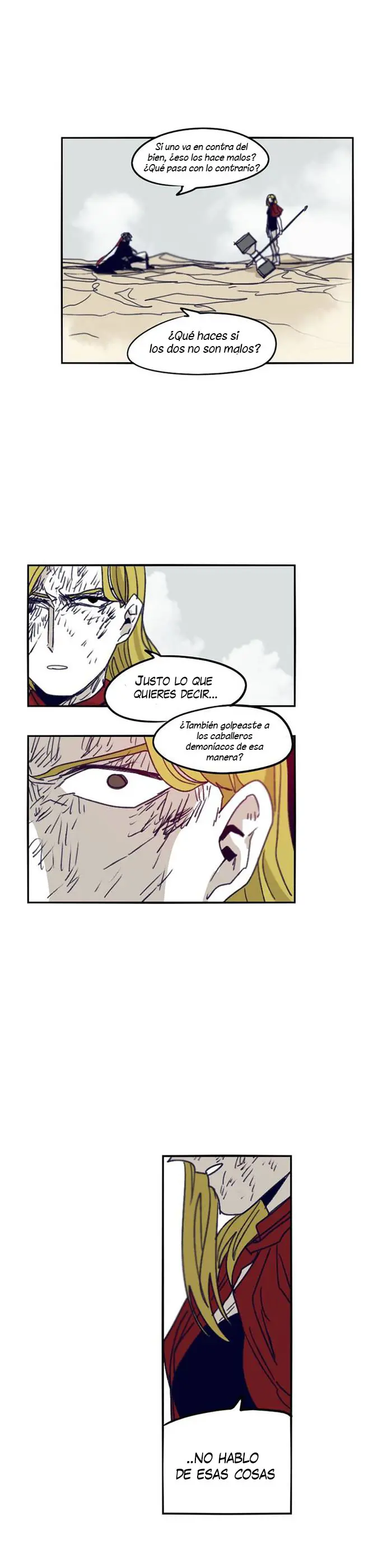 La Épica de Gilgamesh (Epic of Gilgamesh) (2015) - Capítulo 105 - Página 19 - LectorTMOo