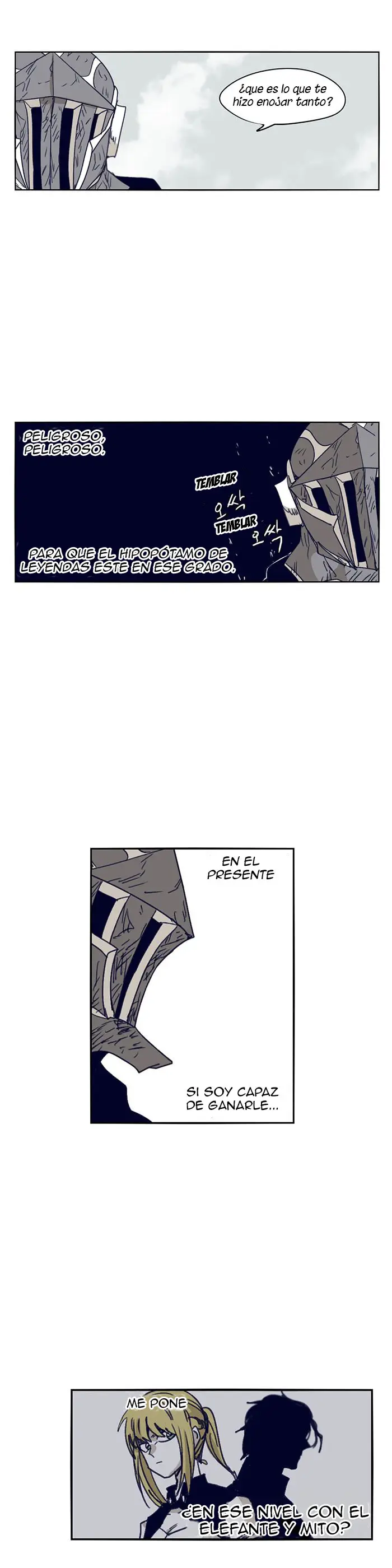 La Épica de Gilgamesh (Epic of Gilgamesh) (2015) - Capítulo 106 - Página 2 - LectorTMOo