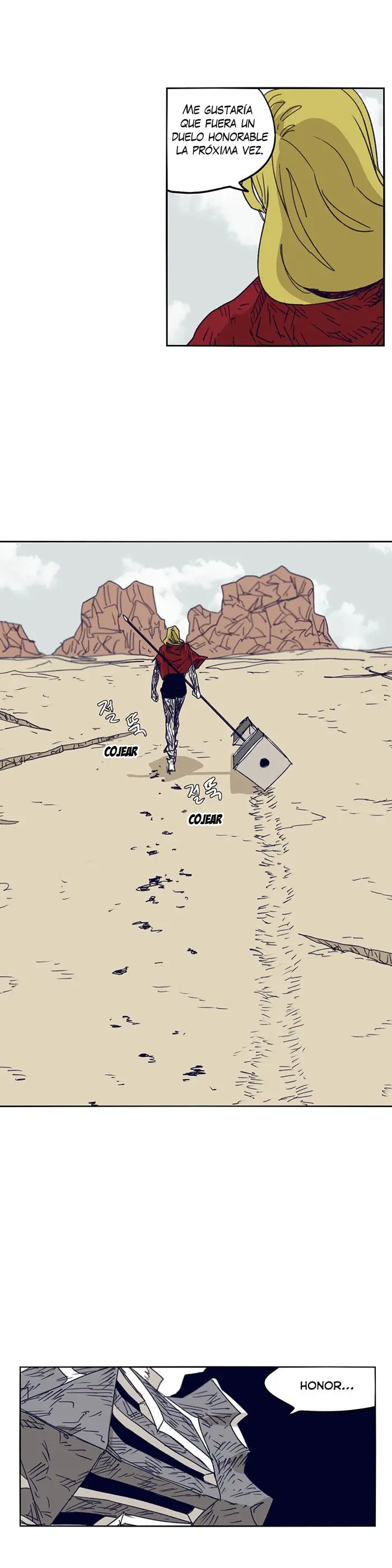 La Épica de Gilgamesh (Epic of Gilgamesh) (2015) - Capítulo 108 - Página 4 - LectorTMOo