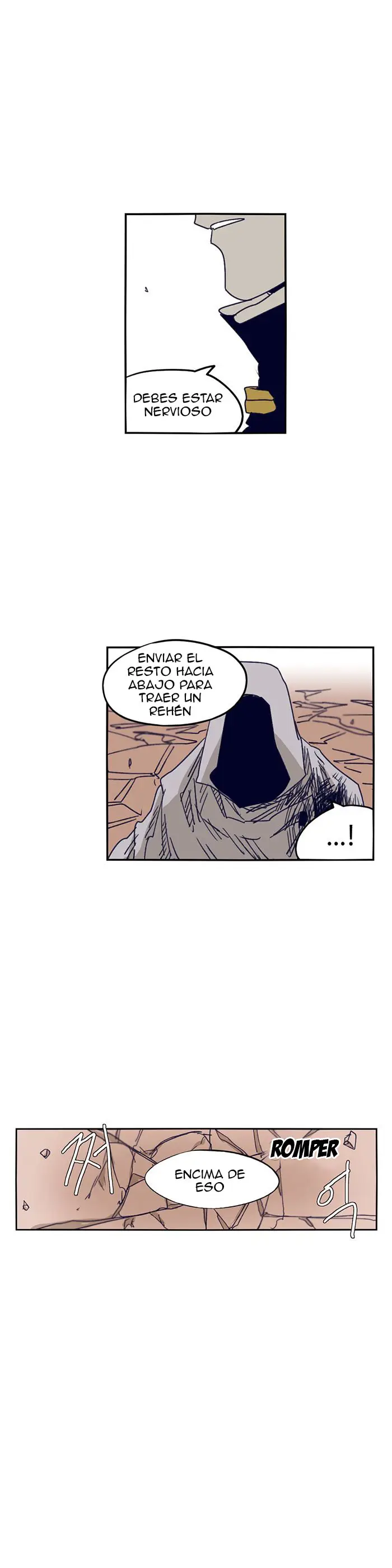 La Épica de Gilgamesh (Epic of Gilgamesh) (2015) - Capítulo 110 - Página 3 - LectorTMOo