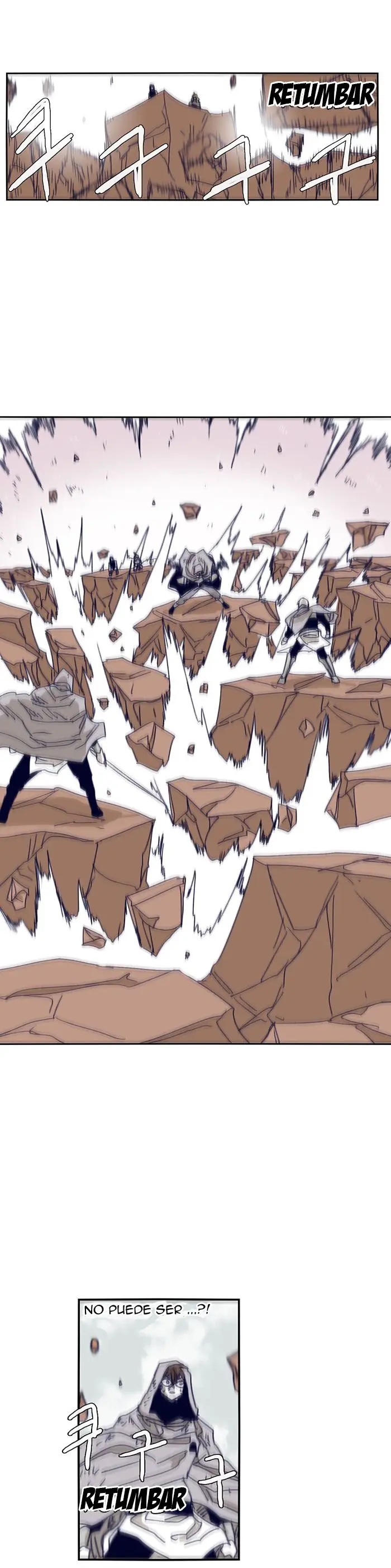 La Épica de Gilgamesh (Epic of Gilgamesh) (2015) - Capítulo 111 - Página 17 - LectorTMOo