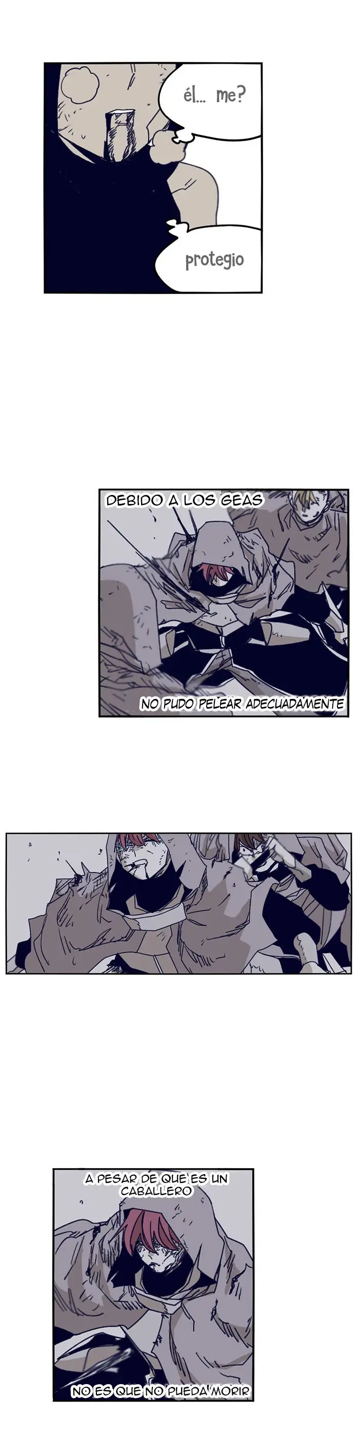 La Épica de Gilgamesh (Epic of Gilgamesh) (2015) - Capítulo 113 - Página 3 - LectorTMOo