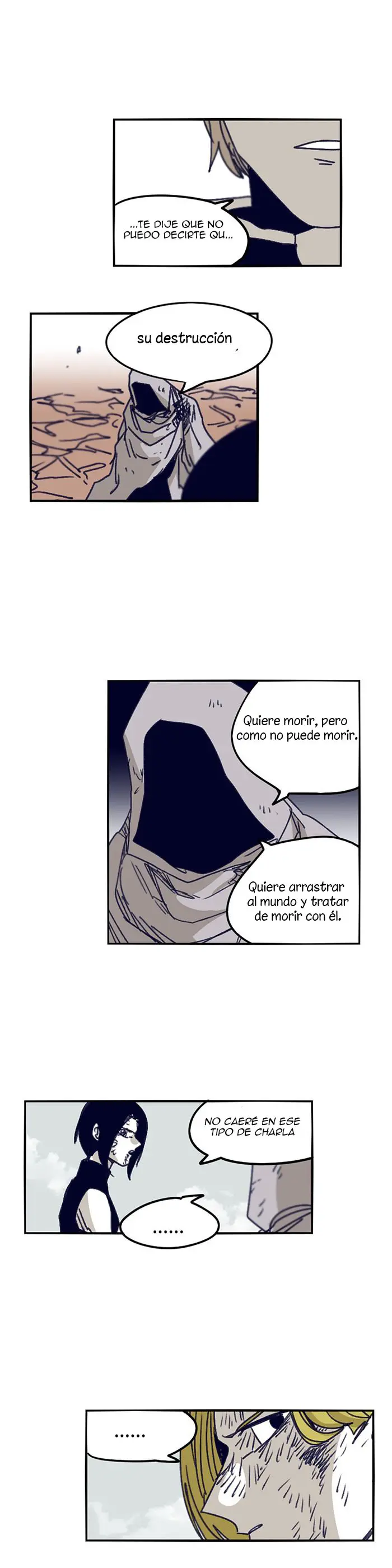La Épica de Gilgamesh (Epic of Gilgamesh) (2015) - Capítulo 114 - Página 13 - LectorTMOo