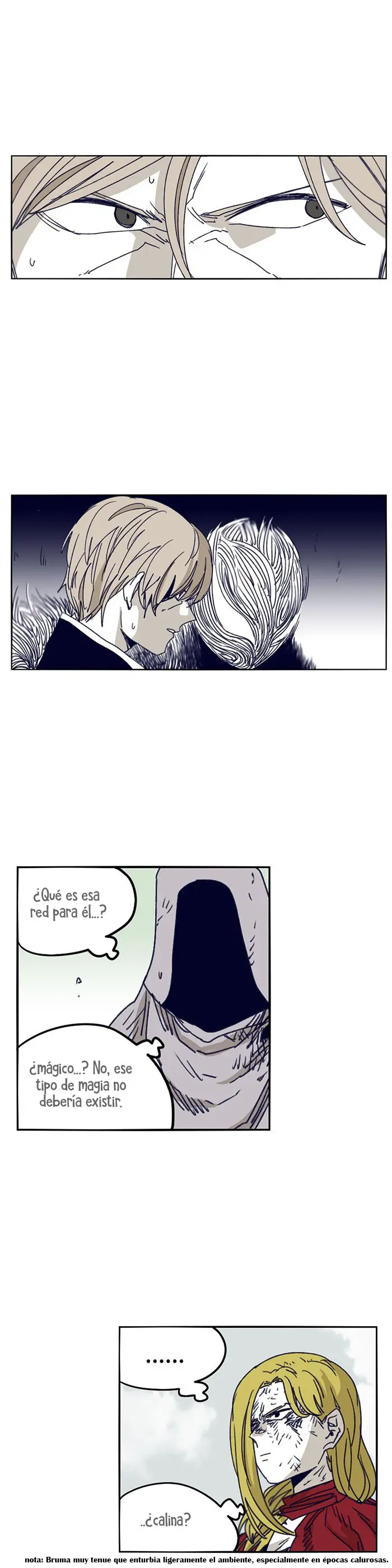 La Épica de Gilgamesh (Epic of Gilgamesh) (2015) - Capítulo 115 - Página 5 - LectorTMOo