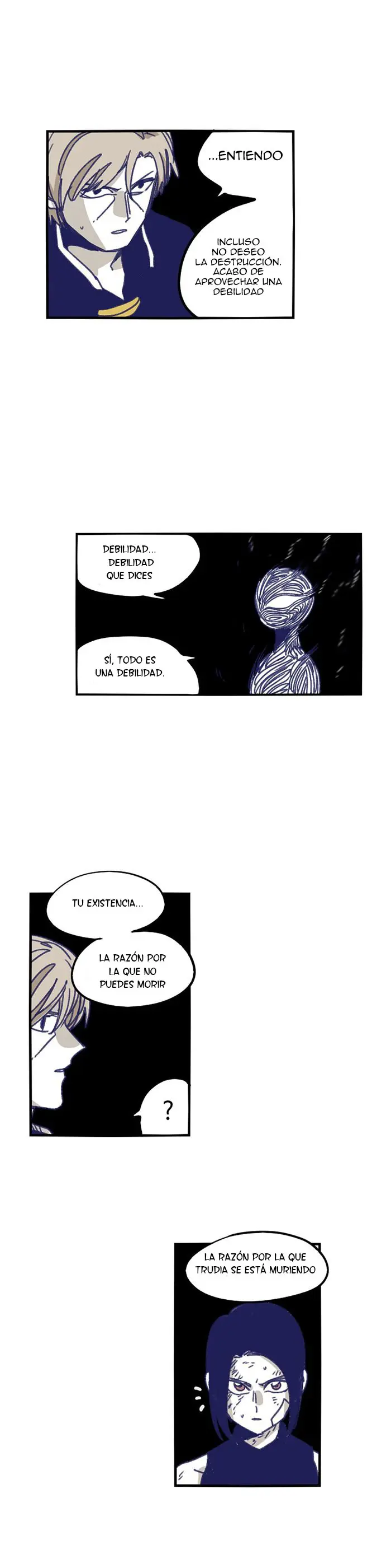 La Épica de Gilgamesh (Epic of Gilgamesh) (2015) - Capítulo 115 - Página 17 - LectorTMOo