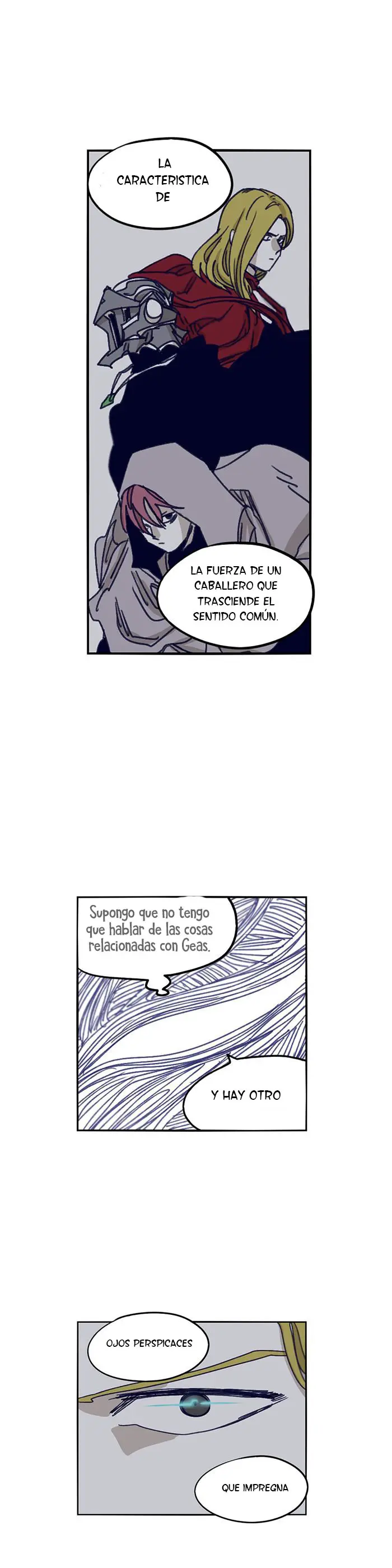 La Épica de Gilgamesh (Epic of Gilgamesh) (2015) - Capítulo 116 - Página 17 - LectorTMOo