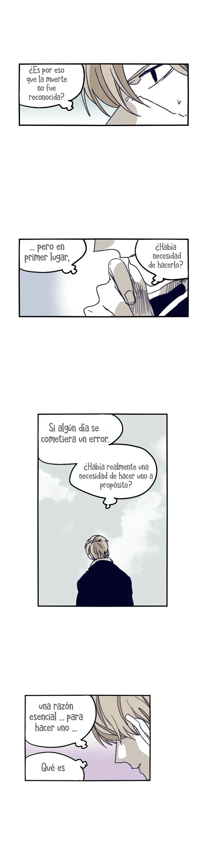 La Épica de Gilgamesh (Epic of Gilgamesh) (2015) - Capítulo 118 - Página 3 - LectorTMOo