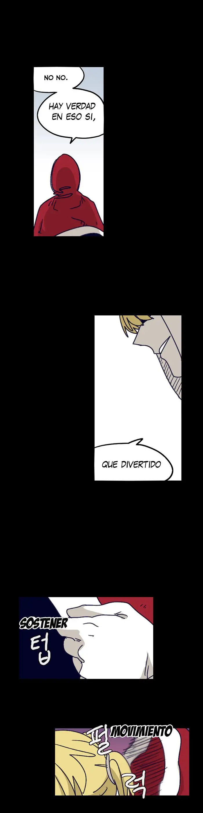 La Épica de Gilgamesh (Epic of Gilgamesh) (2015) - Capítulo 119 - Página 18 - LectorTMOo
