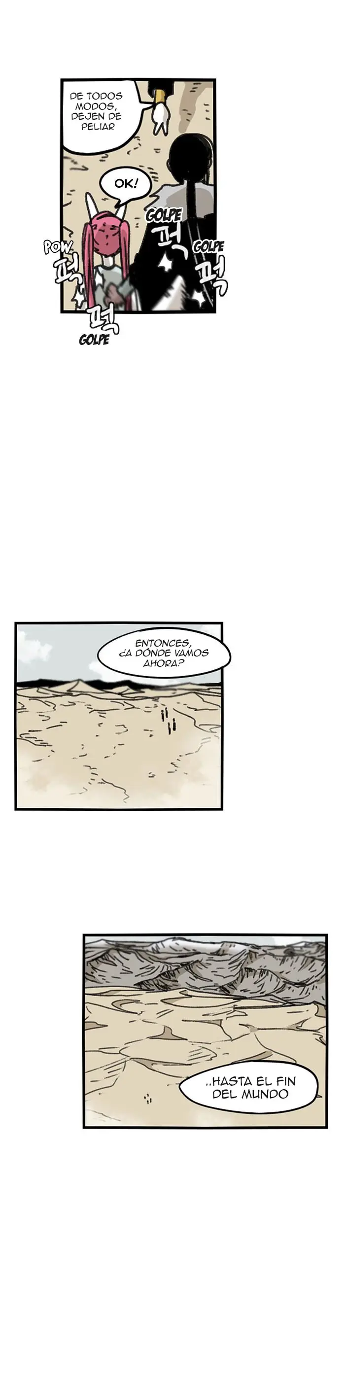 La Épica de Gilgamesh (Epic of Gilgamesh) (2015) - Capítulo 124 - Página 8 - LectorTMOo