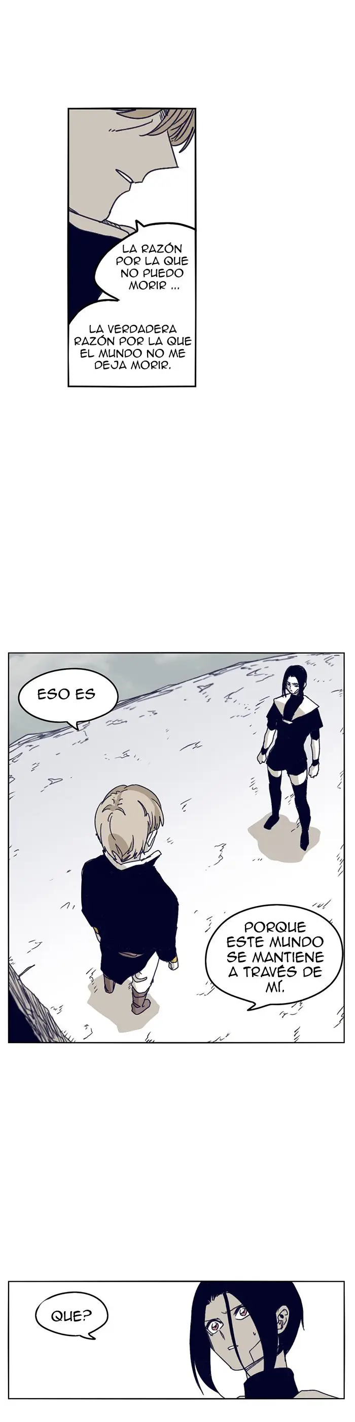 La Épica de Gilgamesh (Epic of Gilgamesh) (2015) - Capítulo 126 - Página 29 - LectorTMOo