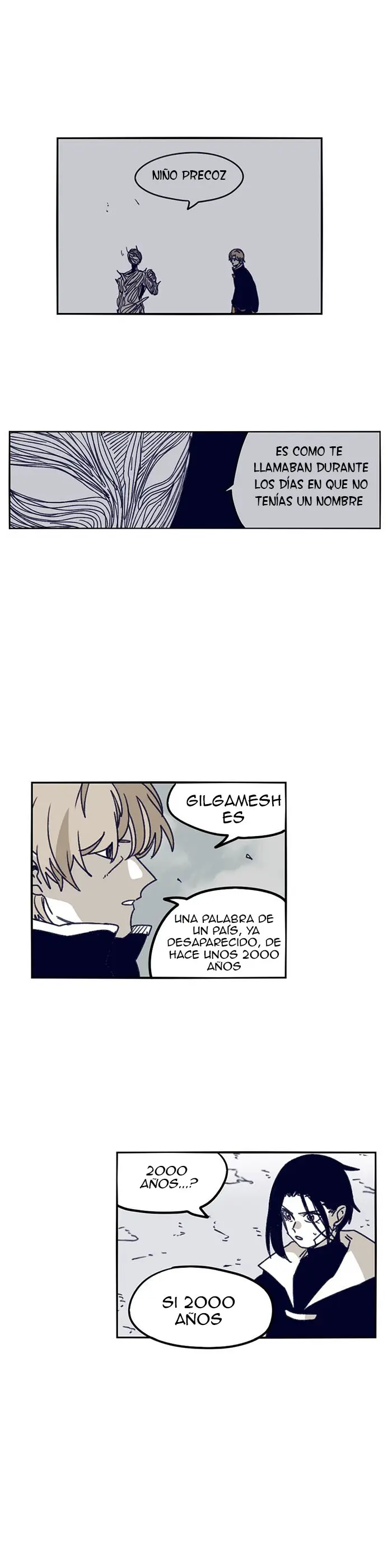 La Épica de Gilgamesh (Epic of Gilgamesh) (2015) - Capítulo 126 - Página 31 - LectorTMOo