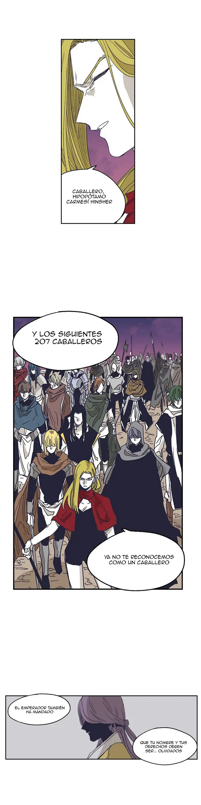 La Épica de Gilgamesh (Epic of Gilgamesh) (2015) - Capítulo 128 - Página 3 - LectorTMOo