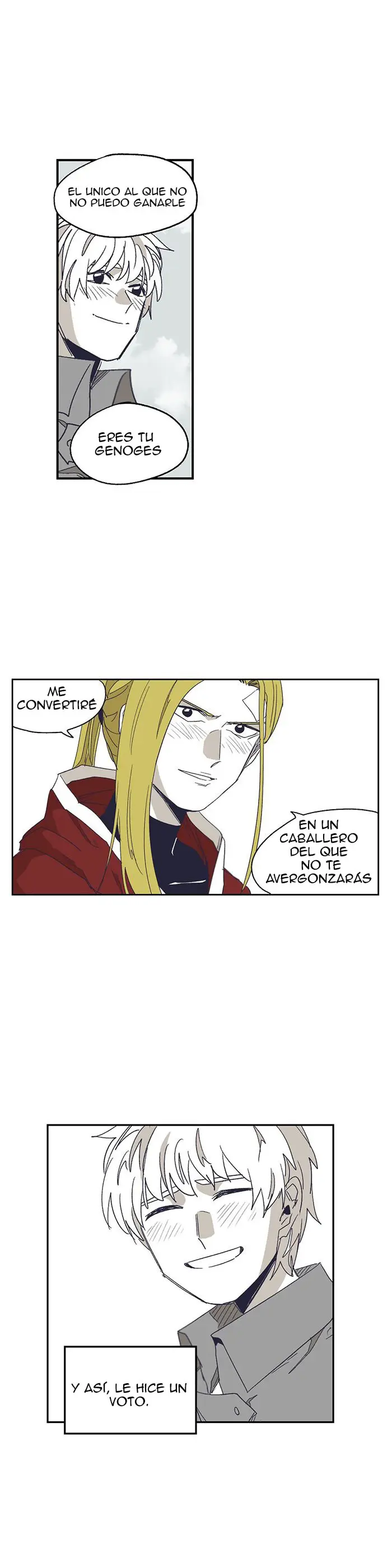 La Épica de Gilgamesh (Epic of Gilgamesh) (2015) - Capítulo 128 - Página 20 - LectorTMOo