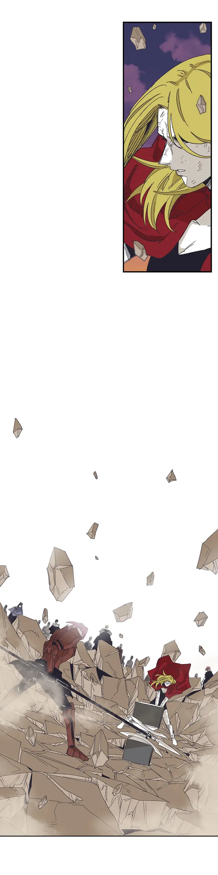 La Épica de Gilgamesh (Epic of Gilgamesh) (2015) - Capítulo 131 - Página 12 - LectorTMOo