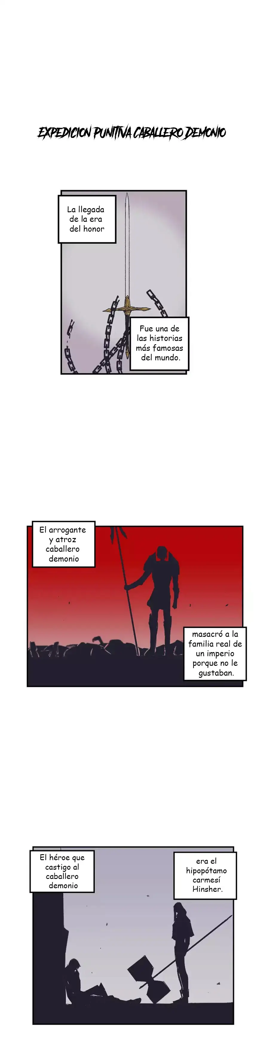 La Épica de Gilgamesh (Epic of Gilgamesh) (2015) - Capítulo 132 - Página 2 - LectorTMOo