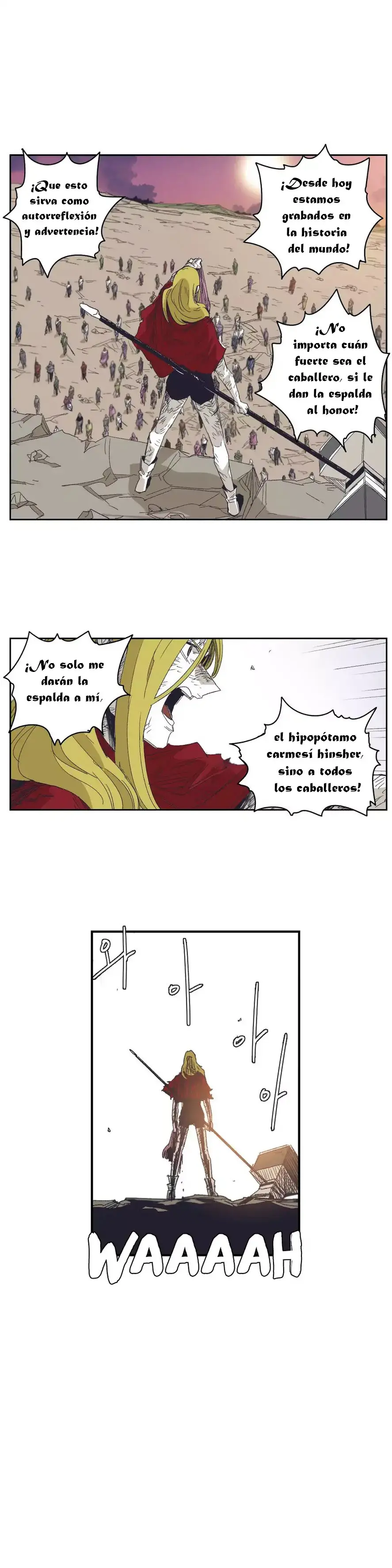 La Épica de Gilgamesh (Epic of Gilgamesh) (2015) - Capítulo 132 - Página 26 - LectorTMOo