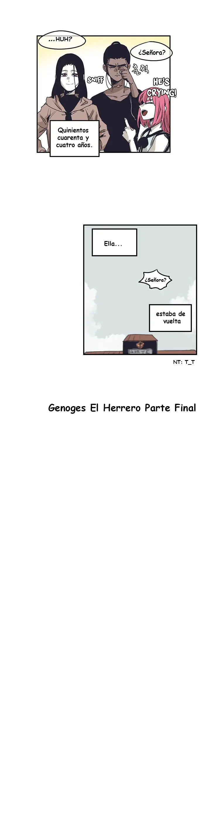 La Épica de Gilgamesh (Epic of Gilgamesh) (2015) - Capítulo 135 - Página 22 - LectorTMOo