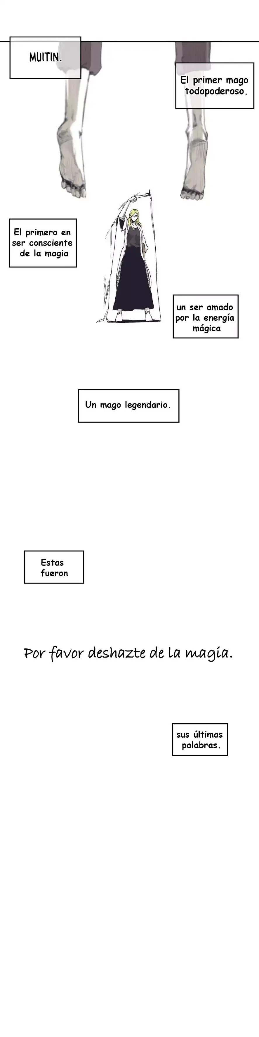La Épica de Gilgamesh (Epic of Gilgamesh) (2015) - Capítulo 136 - Página 25 - LectorTMOo
