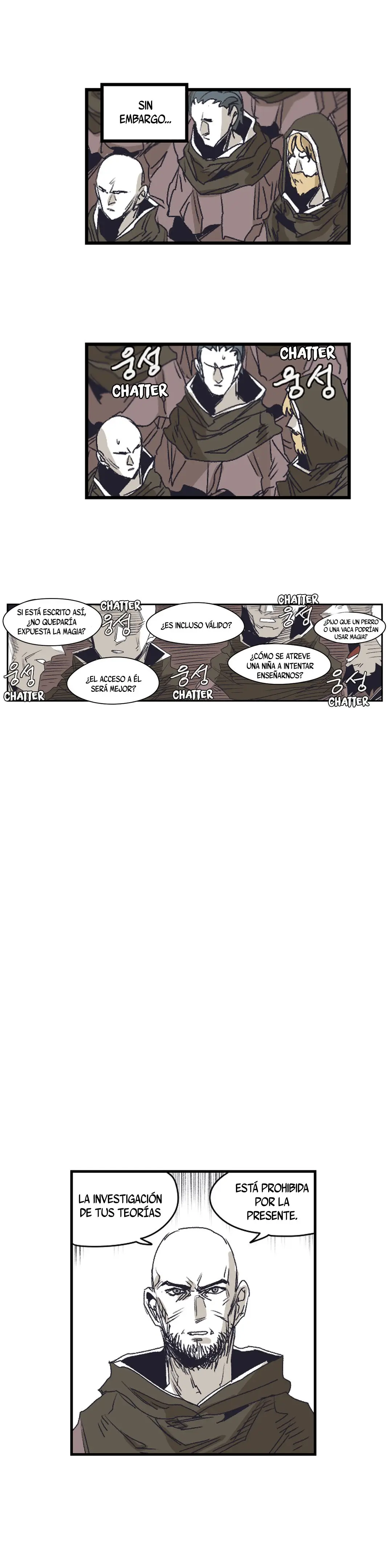 La Épica de Gilgamesh (Epic of Gilgamesh) (2015) - Capítulo 138 - Página 13 - LectorTMOo