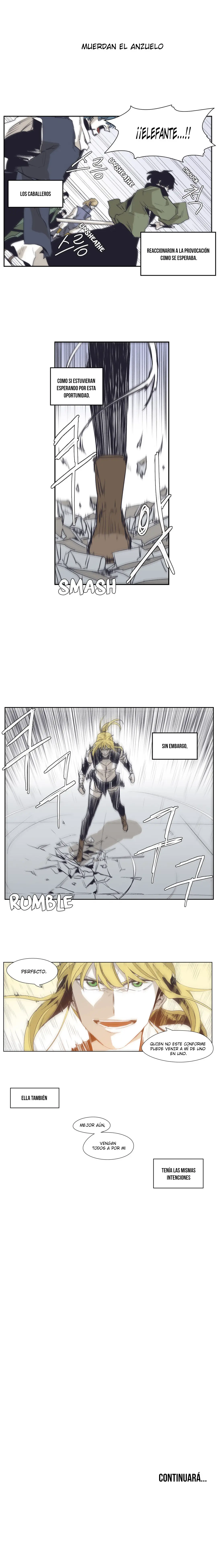 La Épica de Gilgamesh (Epic of Gilgamesh) (2015) - Capítulo 146 - Página 15 - LectorTMOo
