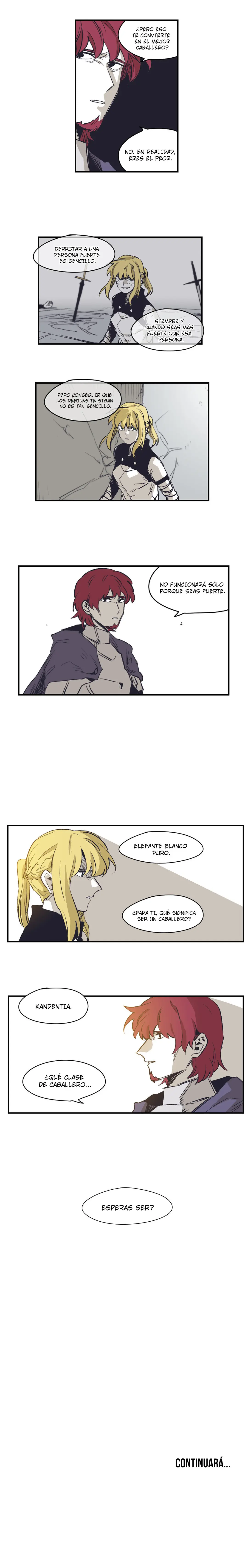 La Épica de Gilgamesh (Epic of Gilgamesh) (2015) - Capítulo 148 - Página 17 - LectorTMOo