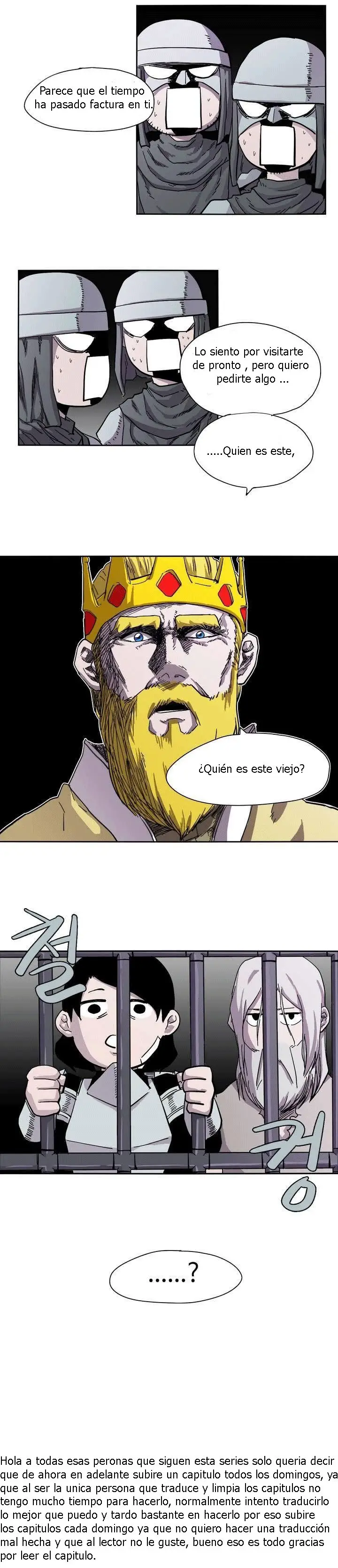 La Épica de Gilgamesh (Epic of Gilgamesh) (2015) - Capítulo 2 - Página 19 - LectorTMOo