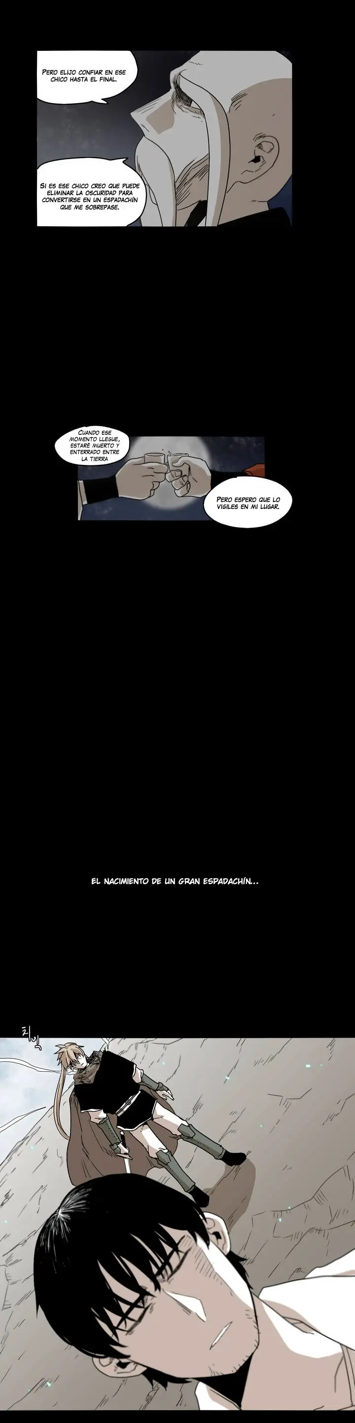 La Épica de Gilgamesh (Epic of Gilgamesh) (2015) - Capítulo 32 - Página 19 - LectorTMOo