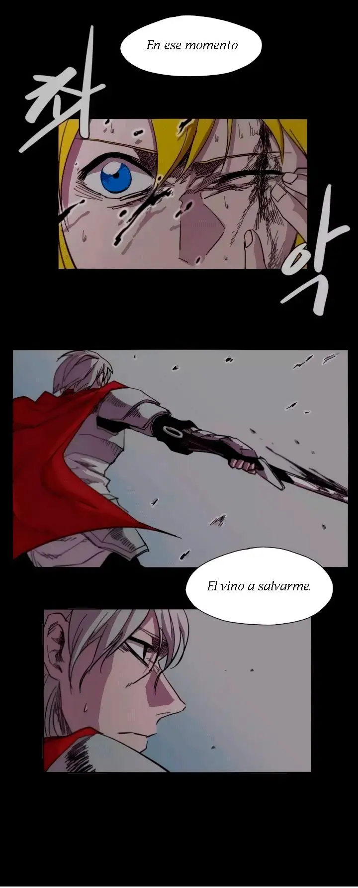La Épica de Gilgamesh (Epic of Gilgamesh) (2015) - Capítulo 4 - Página 4 - LectorTMOo