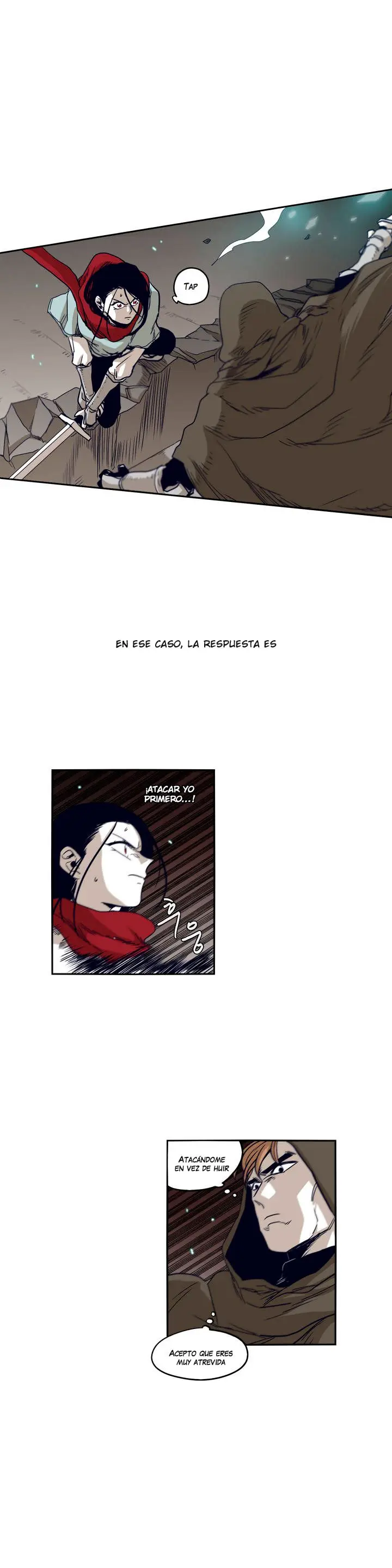 La Épica de Gilgamesh (Epic of Gilgamesh) (2015) - Capítulo 43 - Página 4 - LectorTMOo