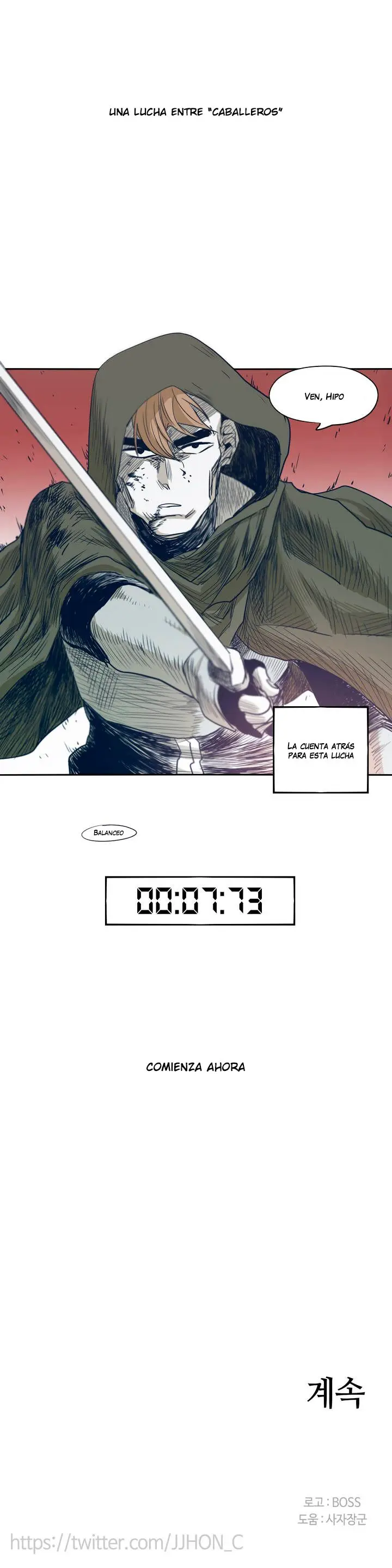 La Épica de Gilgamesh (Epic of Gilgamesh) (2015) - Capítulo 44 - Página 19 - LectorTMOo