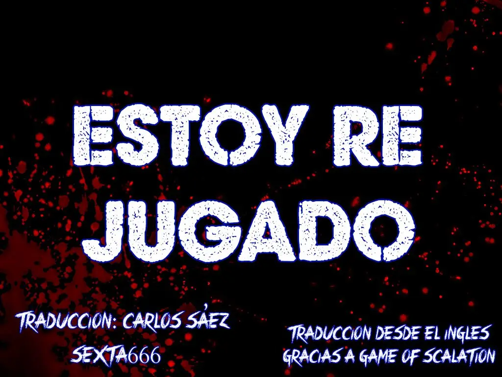 La Épica de Gilgamesh (Epic of Gilgamesh) (2015) - Capítulo 48 - Página 1 - LectorTMOo