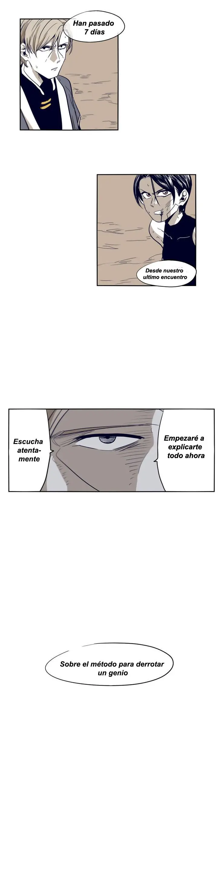 La Épica de Gilgamesh (Epic of Gilgamesh) (2015) - Capítulo 52 - Página 17 - LectorTMOo