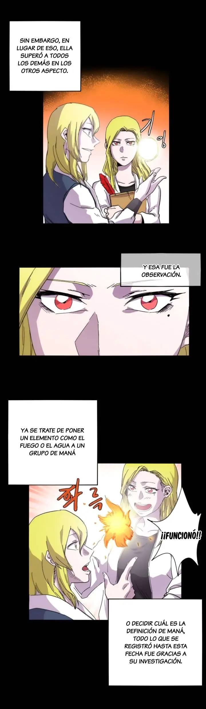 La Épica de Gilgamesh (Epic of Gilgamesh) (2015) - Capítulo 6 - Página 8 - LectorTMOo
