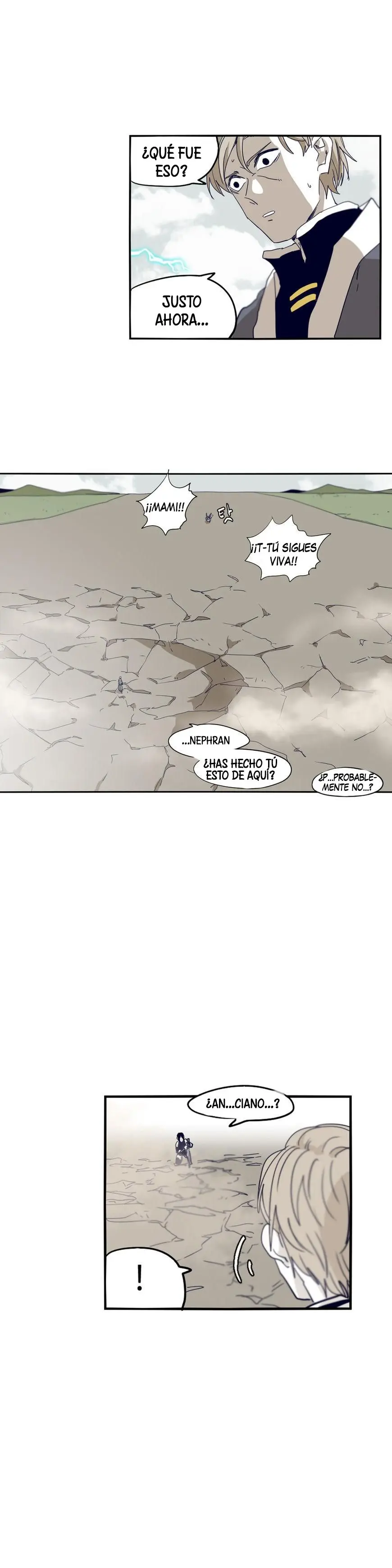 La Épica de Gilgamesh (Epic of Gilgamesh) (2015) - Capítulo 61 - Página 21 - LectorTMOo