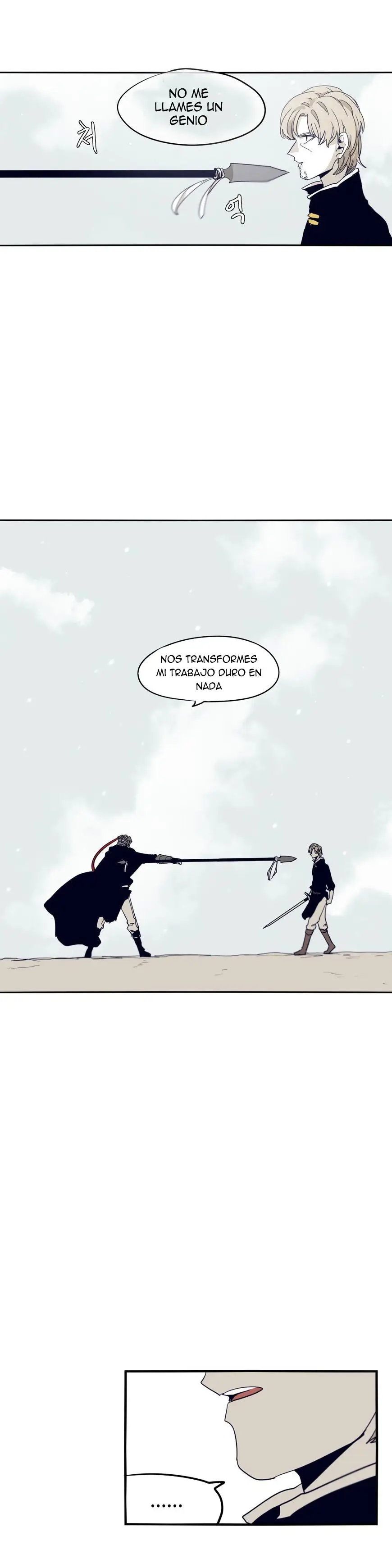 La Épica de Gilgamesh (Epic of Gilgamesh) (2015) - Capítulo 67 - Página 21 - LectorTMOo