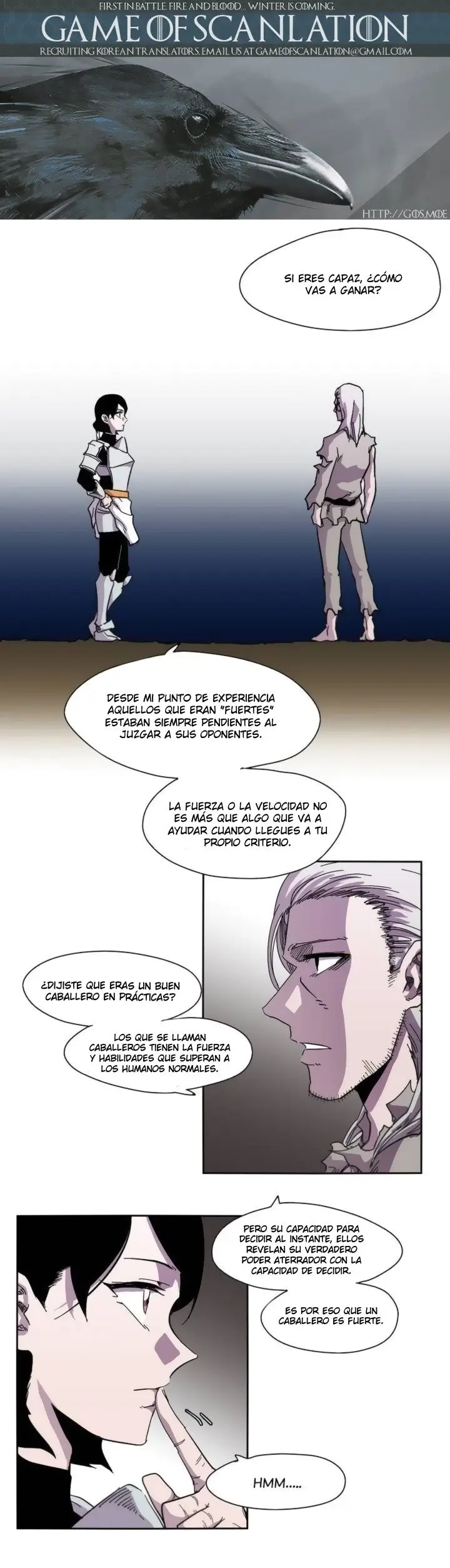 La Épica de Gilgamesh (Epic of Gilgamesh) (2015) - Capítulo 8 - Página 3 - LectorTMOo