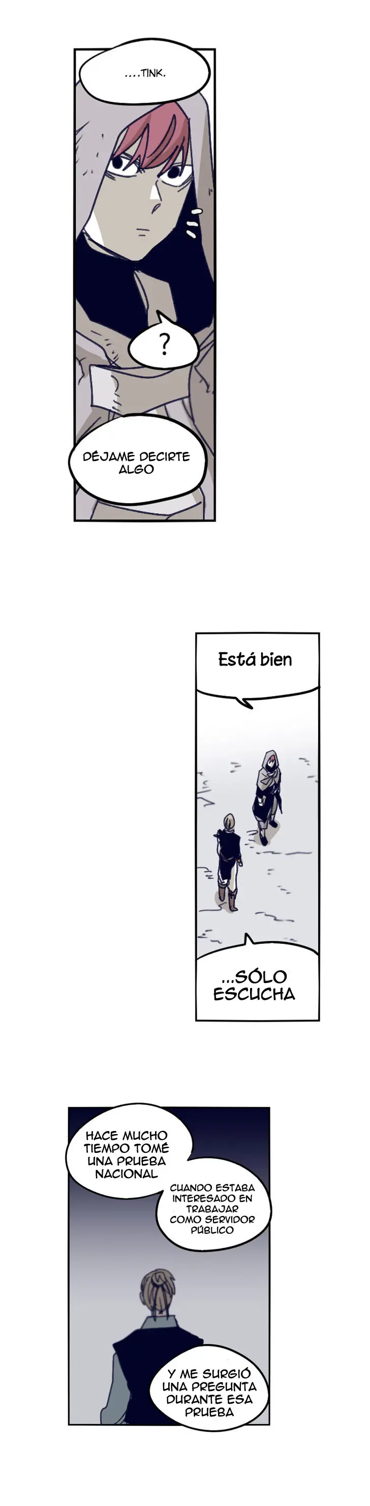 La Épica de Gilgamesh (Epic of Gilgamesh) (2015) - Capítulo 80 - Página 16 - LectorTMOo