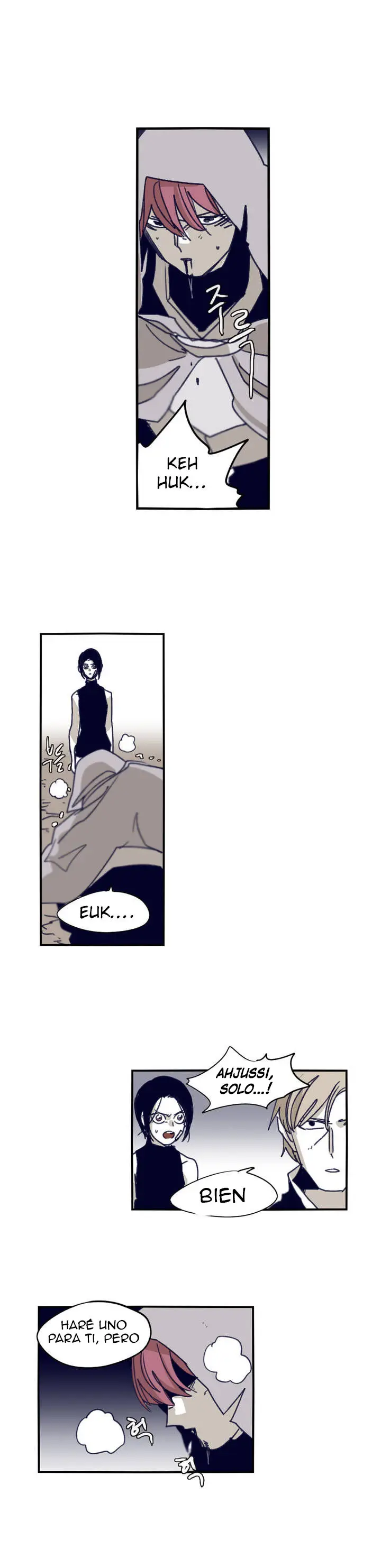 La Épica de Gilgamesh (Epic of Gilgamesh) (2015) - Capítulo 87 - Página 22 - LectorTMOo