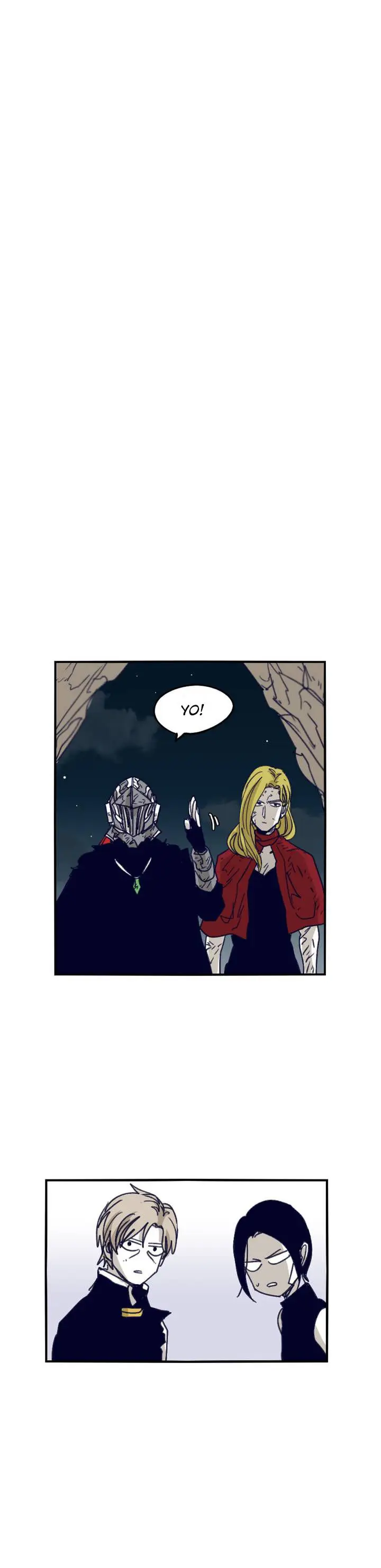 La Épica de Gilgamesh (Epic of Gilgamesh) (2015) - Capítulo 89 - Página 18 - LectorTMOo