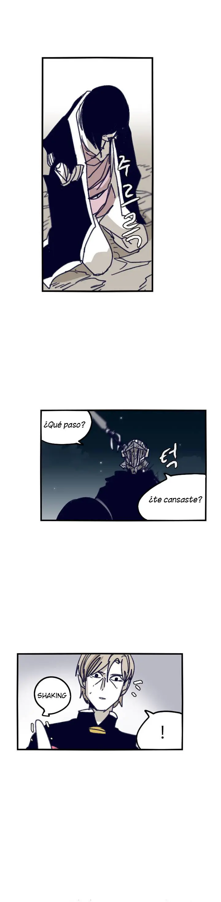 La Épica de Gilgamesh (Epic of Gilgamesh) (2015) - Capítulo 91 - Página 11 - LectorTMOo