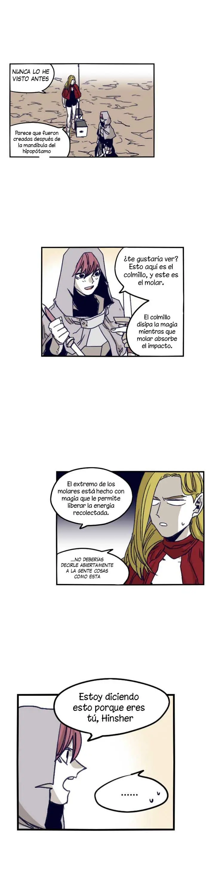 La Épica de Gilgamesh (Epic of Gilgamesh) (2015) - Capítulo 92 - Página 6 - LectorTMOo