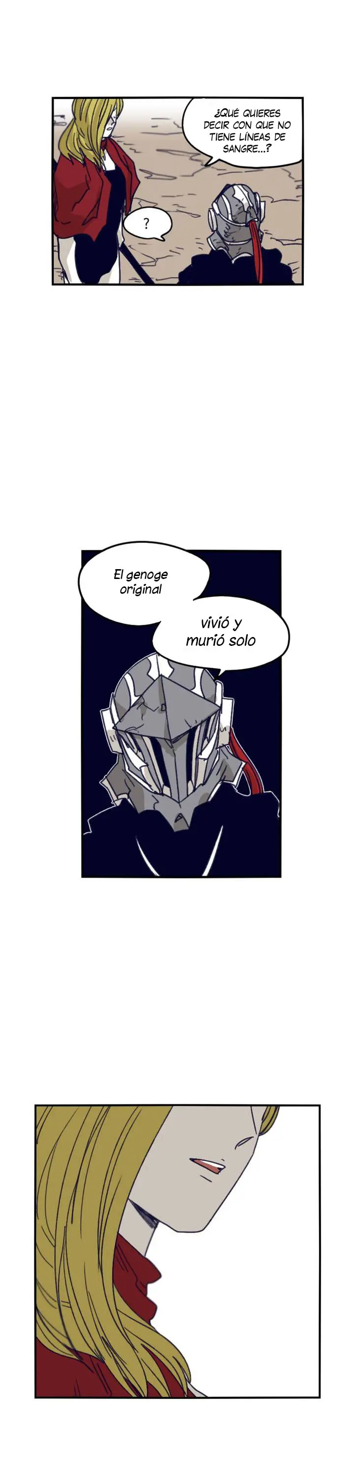 La Épica de Gilgamesh (Epic of Gilgamesh) (2015) - Capítulo 92 - Página 13 - LectorTMOo