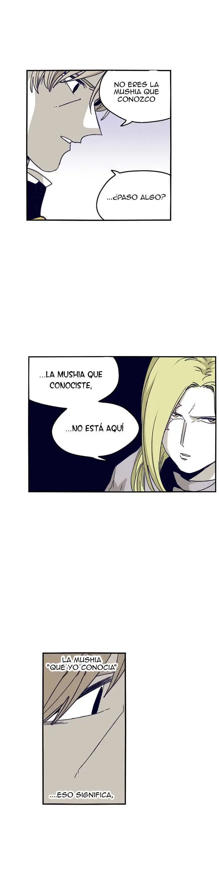 La Épica de Gilgamesh (Epic of Gilgamesh) (2015) - Capítulo 95 - Página 5 - LectorTMOo